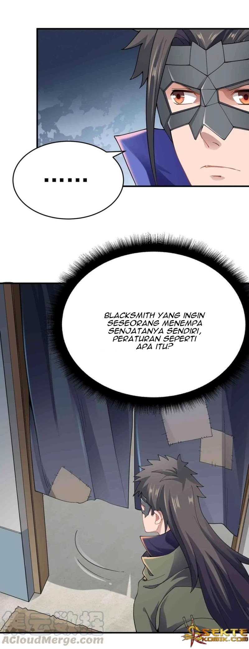 First Dragon (Yuanlong) Chapter 82 Gambar 10